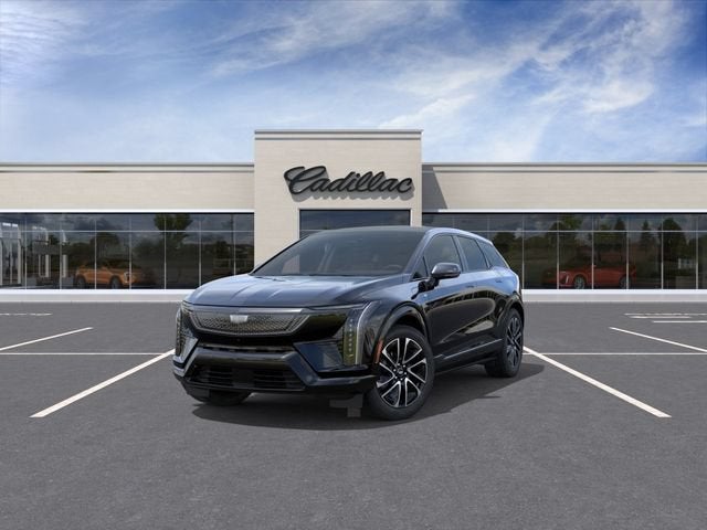 2027 Cadillac OPTIQ Sport