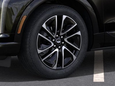 2027 Cadillac OPTIQ Sport