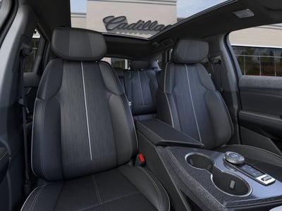 2027 Cadillac OPTIQ Premium Sport