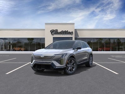 2027 Cadillac OPTIQ Premium Sport
