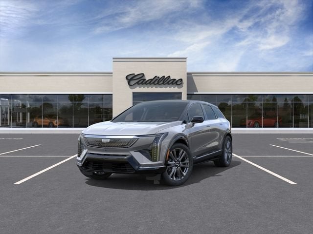 2027 Cadillac OPTIQ Premium Sport