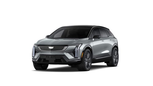 2027 Cadillac OPTIQ Premium Sport