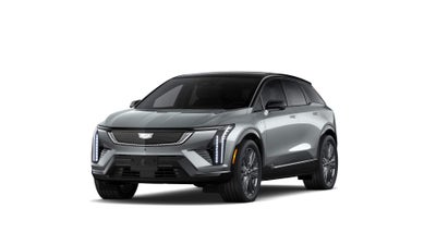 2027 Cadillac OPTIQ Premium Sport
