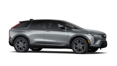 2027 Cadillac OPTIQ Premium Sport