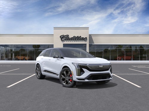 2027 Cadillac OPTIQ V-Series