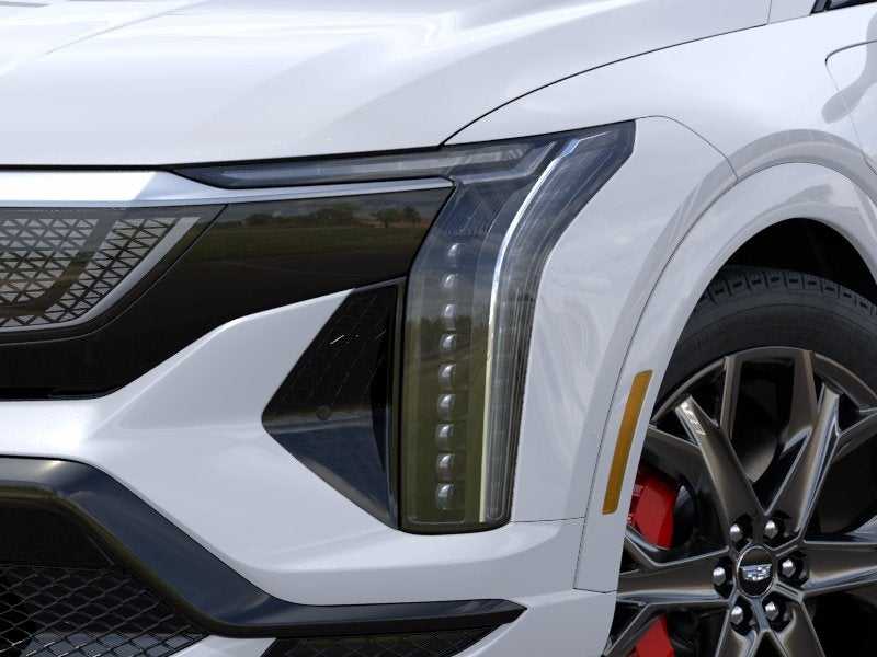 2027 Cadillac OPTIQ V-Series