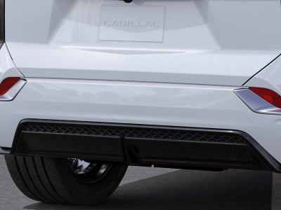 2027 Cadillac OPTIQ V-Series