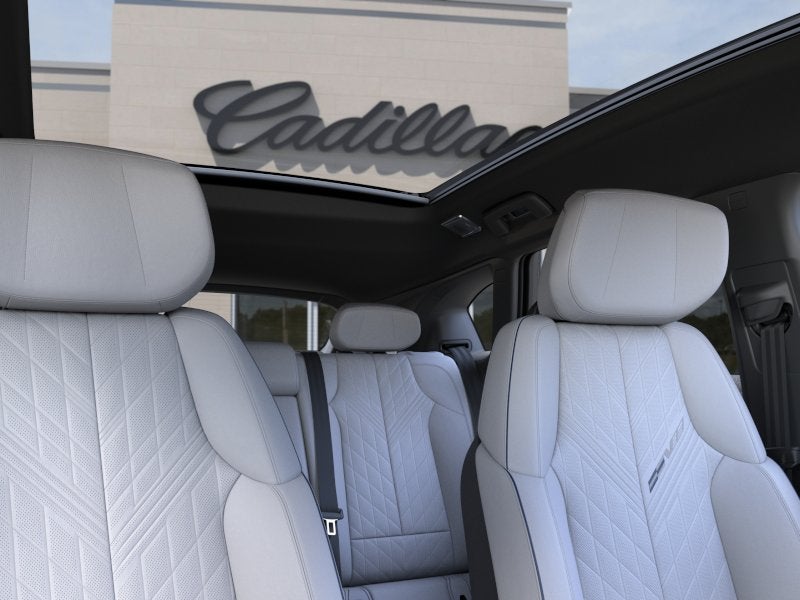 2027 Cadillac OPTIQ V-Series