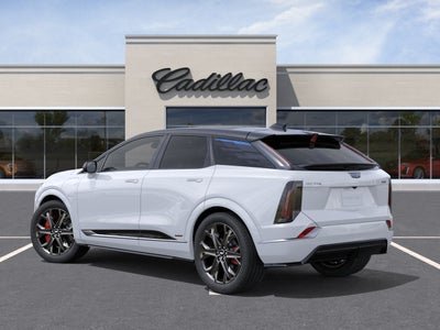 2027 Cadillac OPTIQ V-Series