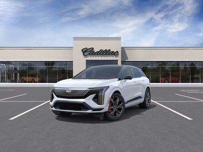 2027 Cadillac OPTIQ V-Series
