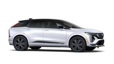 2027 Cadillac OPTIQ V-Series
