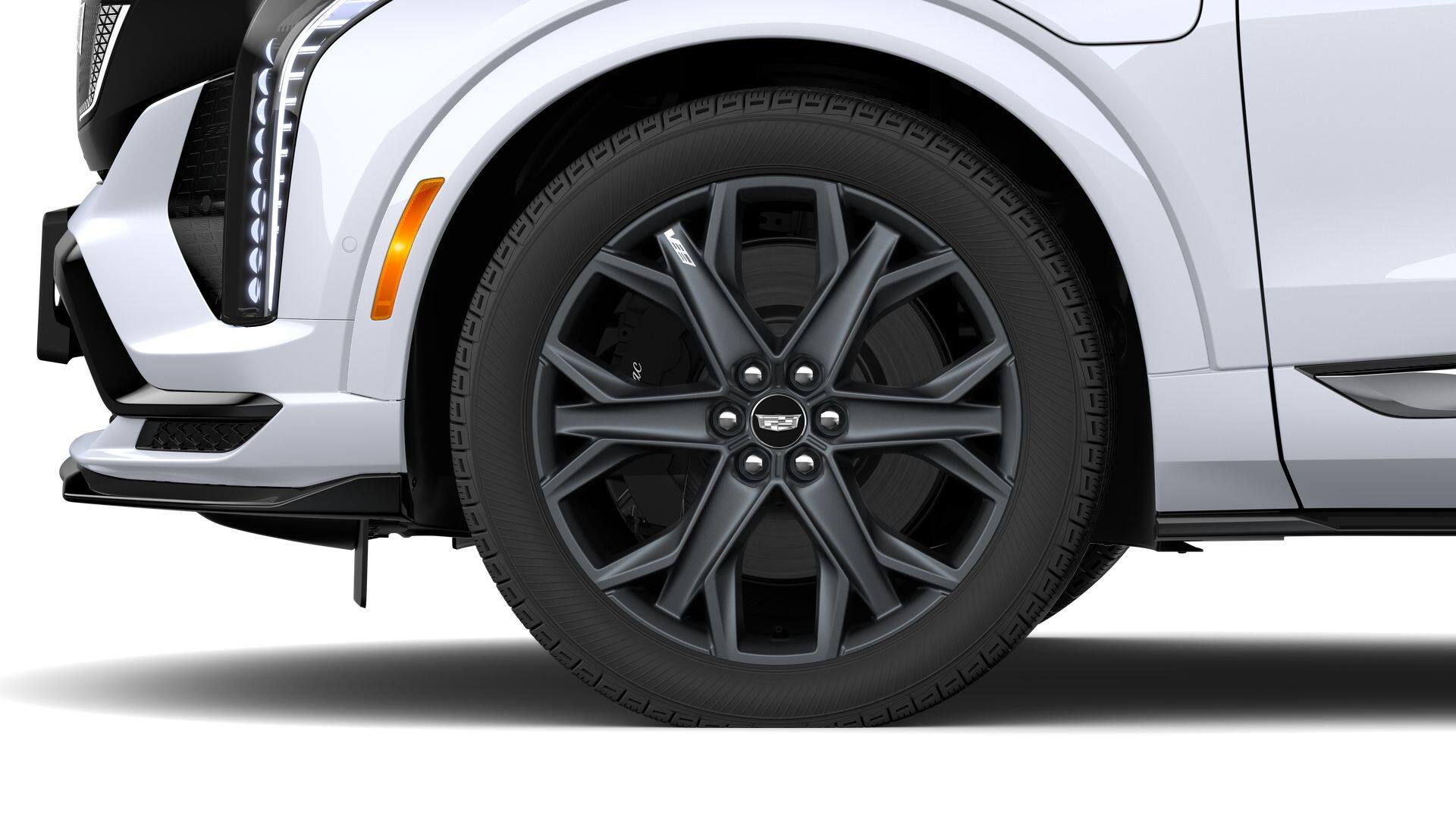 2027 Cadillac OPTIQ V-Series