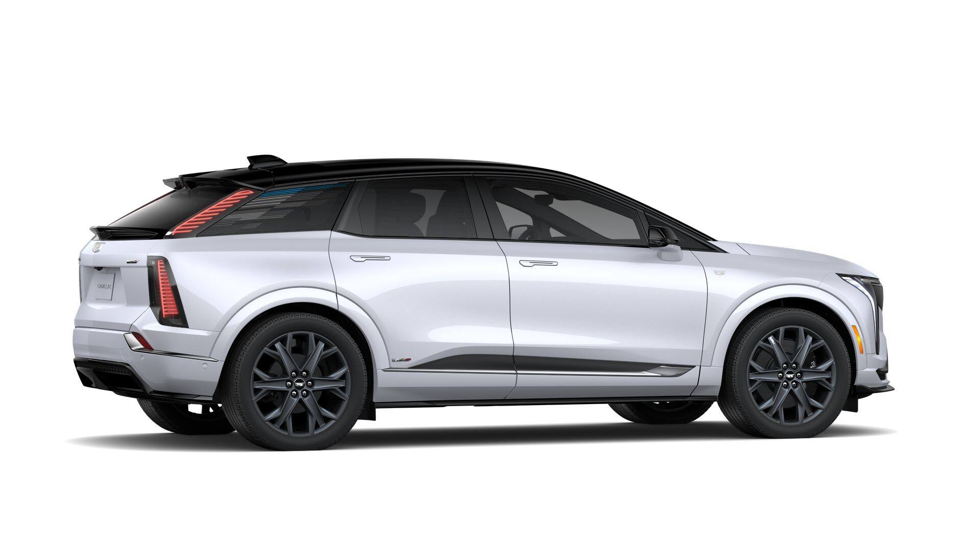 2027 Cadillac OPTIQ V-Series