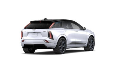 2027 Cadillac OPTIQ V-Series