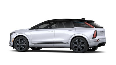 2027 Cadillac OPTIQ V-Series