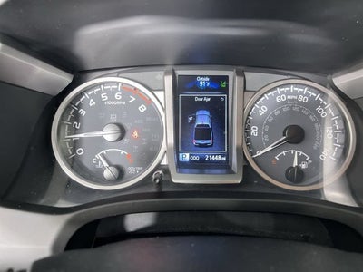 2023 Toyota Tacoma SR5 V6