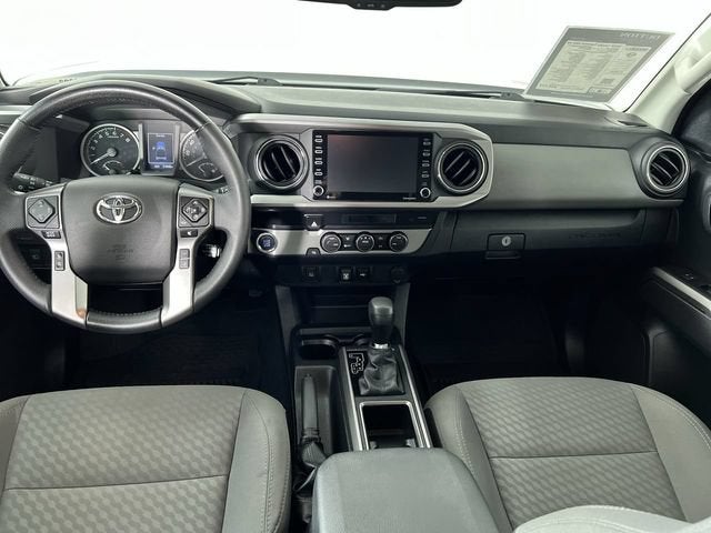 2023 Toyota Tacoma SR5 V6