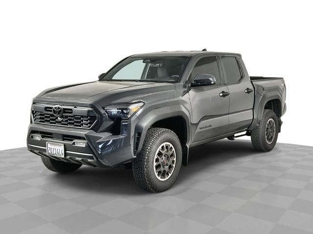 2026 Toyota Tacoma 4WD SR5