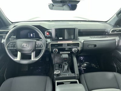 2026 Toyota Tacoma 4WD SR5
