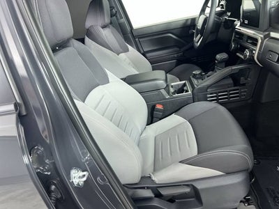 2026 Toyota Tacoma 4WD SR5