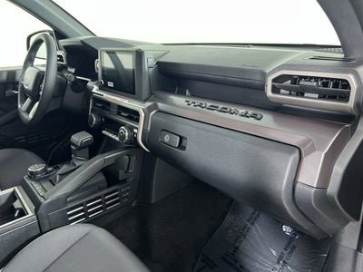 2026 Toyota Tacoma 4WD SR5