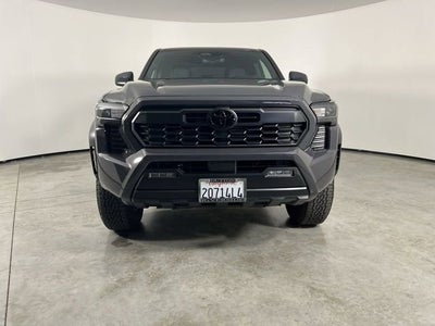2026 Toyota Tacoma 4WD SR5