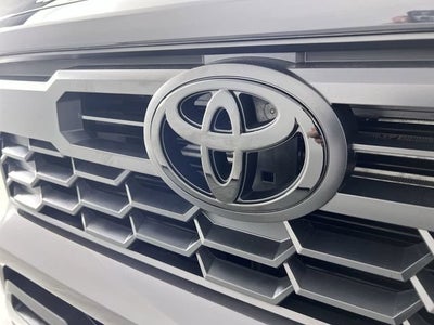 2026 Toyota Tacoma 4WD SR5