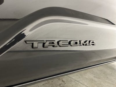 2026 Toyota Tacoma 4WD SR5