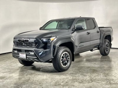 2026 Toyota Tacoma 4WD SR5