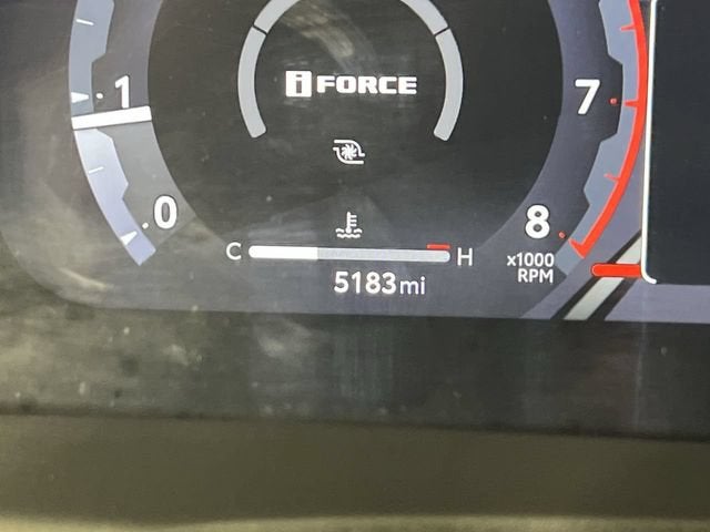 2025 Toyota Tacoma TRD Sport