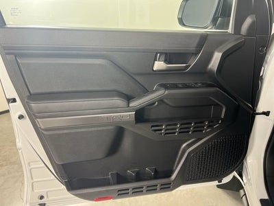 2025 Toyota Tacoma TRD Sport