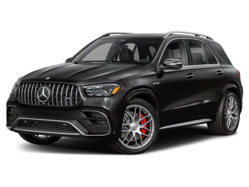 2026 Mercedes-Benz GLE AMG® GLE 63 S