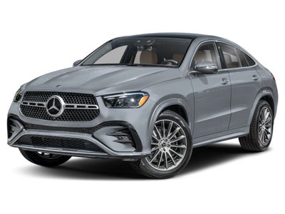 2026 Mercedes-Benz GLE 450 Coupe 4MATIC®
