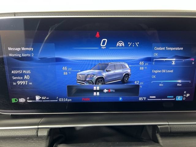 2025 Mercedes-Benz GLS 450 4MATIC®