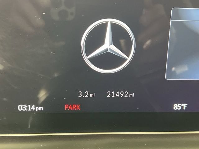 2025 Mercedes-Benz GLS 450 4MATIC®
