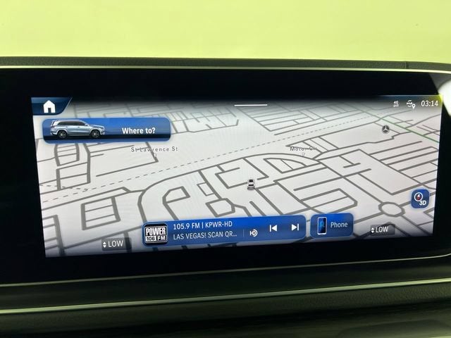 2025 Mercedes-Benz GLS 450 4MATIC®