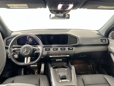 2025 Mercedes-Benz GLS 450 4MATIC®