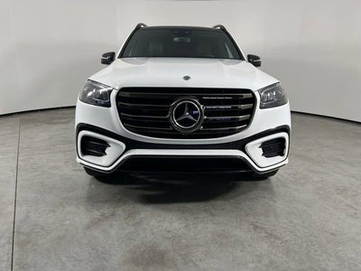 2025 Mercedes-Benz GLS 450 4MATIC®