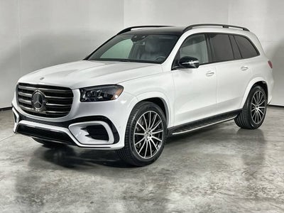 2025 Mercedes-Benz GLS 450 4MATIC®