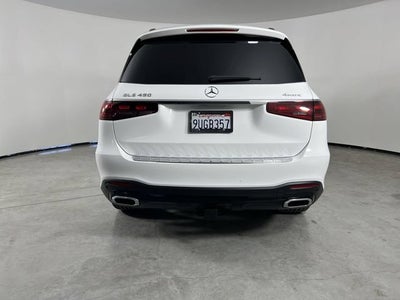 2025 Mercedes-Benz GLS 450 4MATIC®