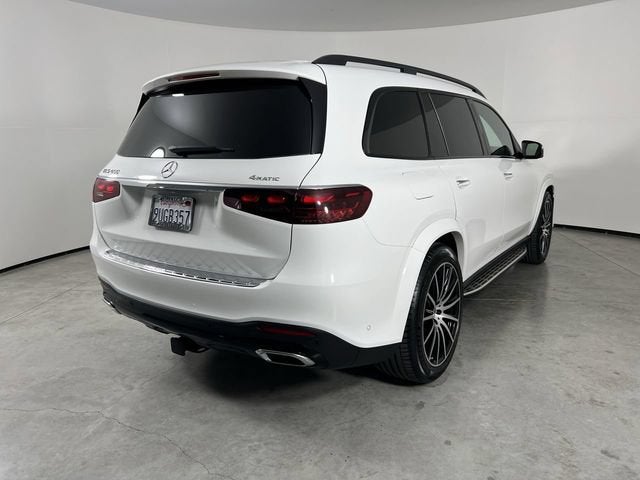 2025 Mercedes-Benz GLS 450 4MATIC®