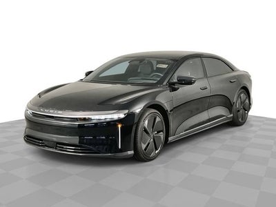 2024 Lucid Air Touring