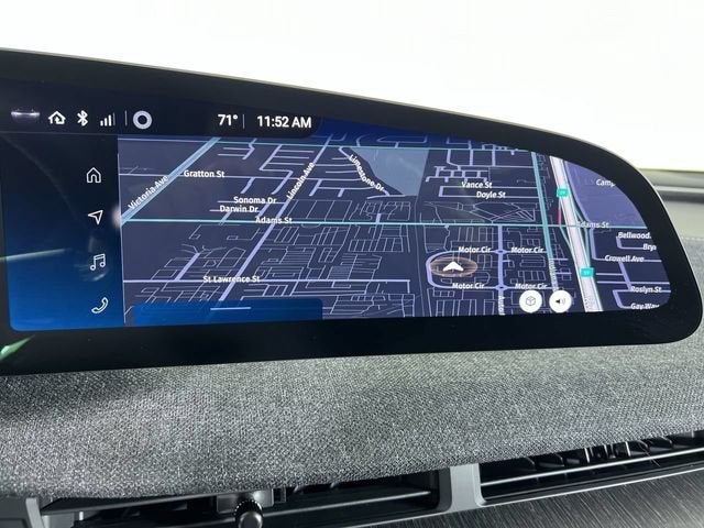 2024 Lucid Air Touring