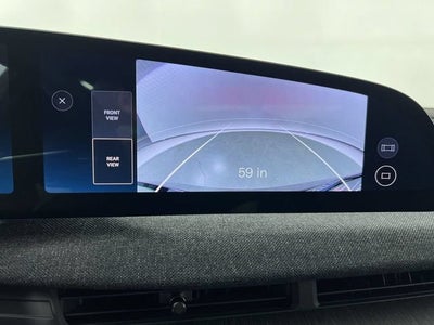 2024 Lucid Air Touring