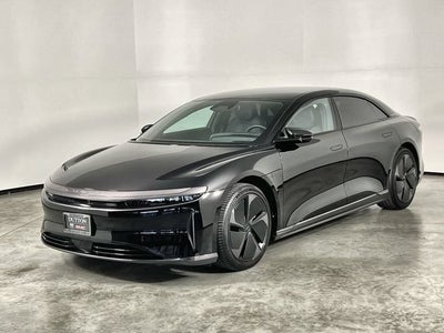 2024 Lucid Air Touring