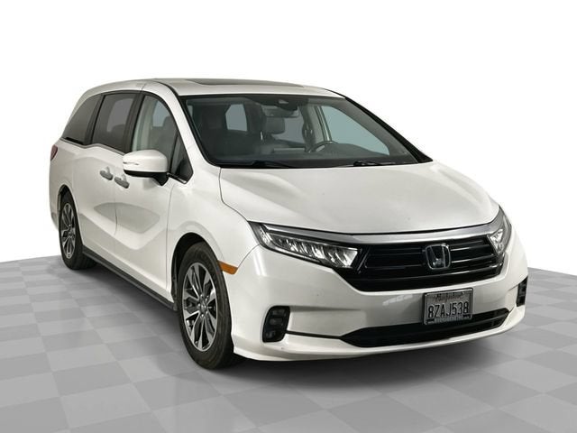 2022 Honda Odyssey EX-L