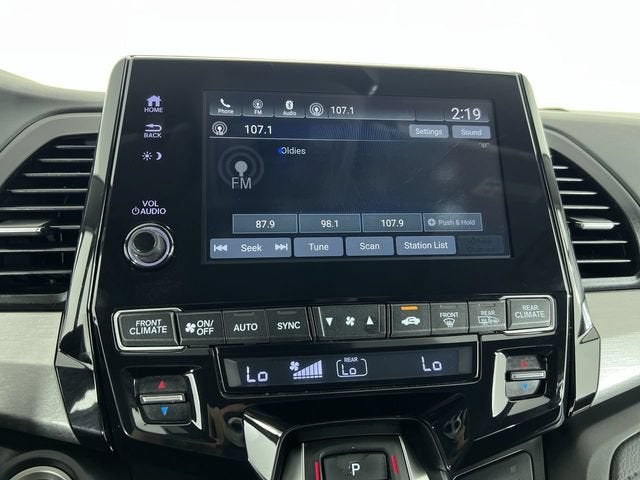 2022 Honda Odyssey EX-L