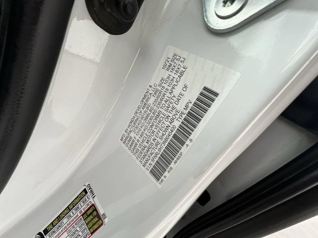 2022 Honda Odyssey EX-L