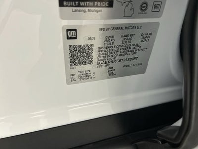 2026 Buick Enclave Preferred