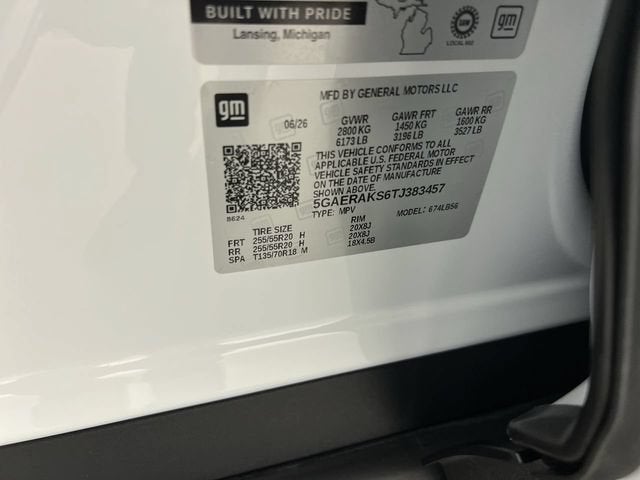 2026 Buick Enclave Preferred
